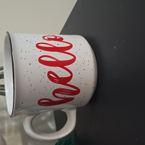 Hello Kitty Mug- HELLO Mug - Picture 2 of 3